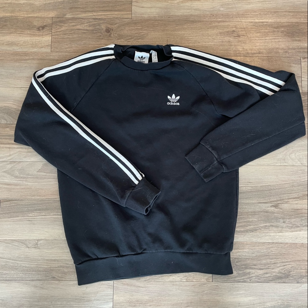 Original Adidas Crewneck